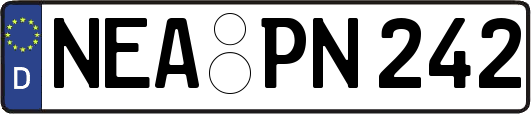 NEA-PN242