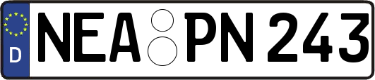 NEA-PN243