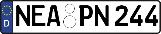NEA-PN244