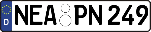 NEA-PN249
