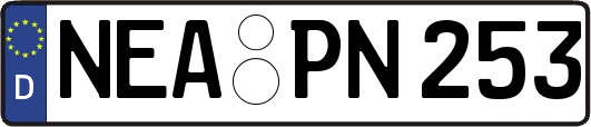 NEA-PN253