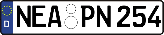 NEA-PN254