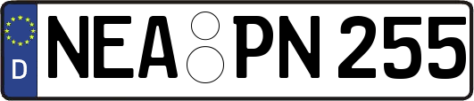 NEA-PN255