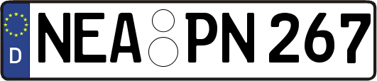NEA-PN267