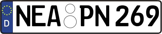 NEA-PN269