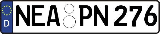 NEA-PN276