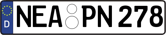 NEA-PN278
