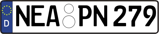 NEA-PN279