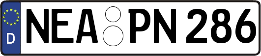 NEA-PN286