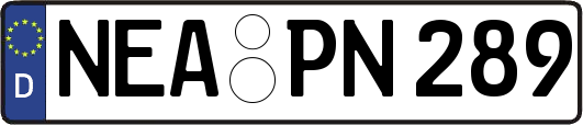 NEA-PN289