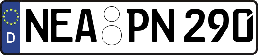 NEA-PN290