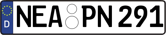 NEA-PN291