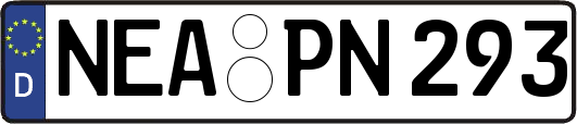 NEA-PN293