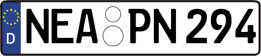 NEA-PN294