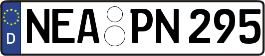 NEA-PN295
