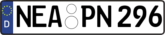 NEA-PN296