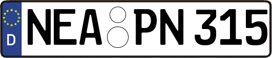 NEA-PN315