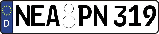NEA-PN319