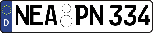 NEA-PN334