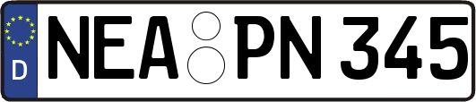 NEA-PN345
