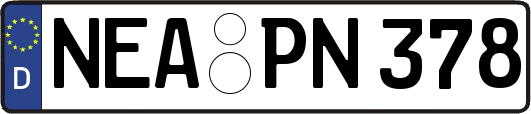 NEA-PN378