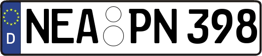 NEA-PN398