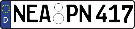NEA-PN417