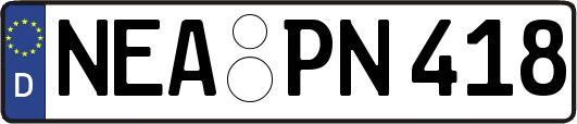 NEA-PN418