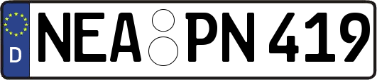 NEA-PN419