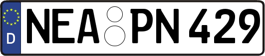 NEA-PN429