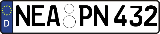 NEA-PN432