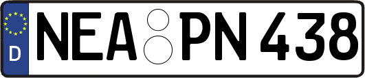 NEA-PN438