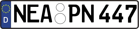 NEA-PN447
