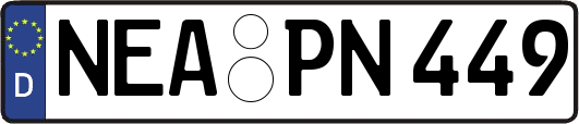 NEA-PN449