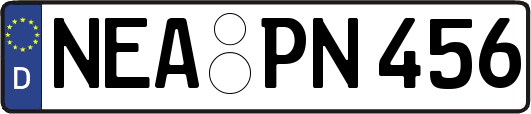 NEA-PN456