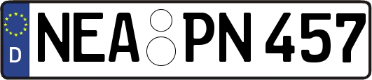 NEA-PN457