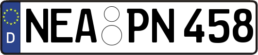 NEA-PN458