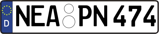 NEA-PN474
