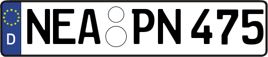 NEA-PN475