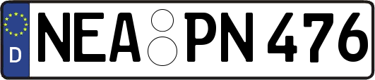 NEA-PN476
