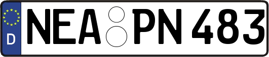 NEA-PN483