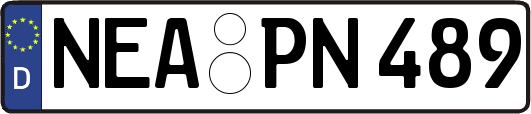 NEA-PN489