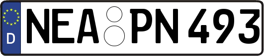 NEA-PN493