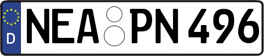 NEA-PN496