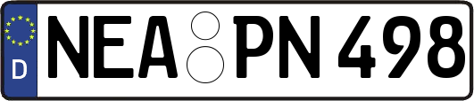 NEA-PN498