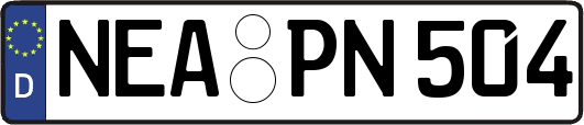 NEA-PN504