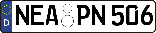 NEA-PN506