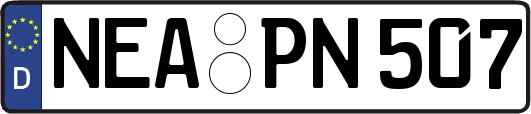 NEA-PN507