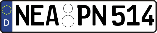 NEA-PN514
