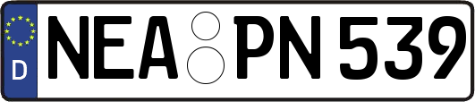 NEA-PN539